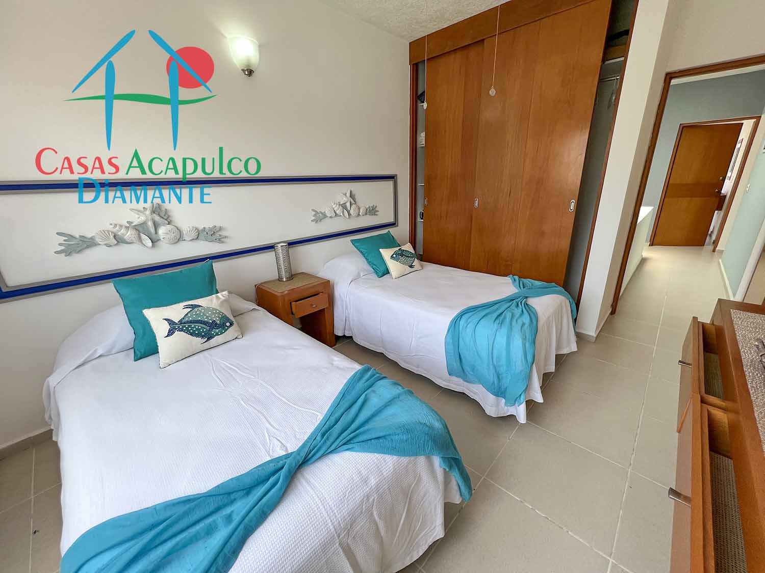 Villas Velato Colombina 8 - Recámara uno 3